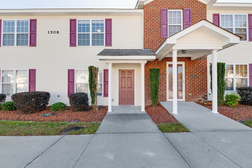 Welcome - 1508 Manning Forest Dr