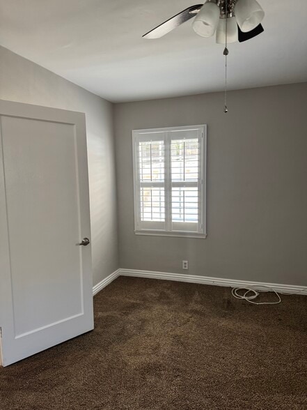 PRIMARY BEDROOM - 6247 Oak Crest Way