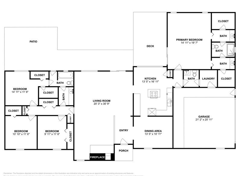 Building Photo - 11714 Edgemere Dr