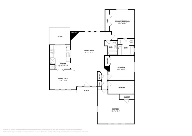 Building Photo - 7415 Cortes Dr
