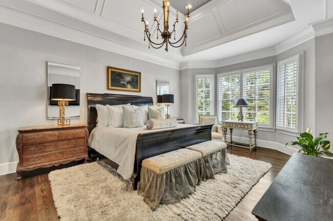 Building Photo - Fully Furnished 4 Bedroom, 3.5 Bath w/ 3 Car Garage and Unfinished Basement in Governors Club