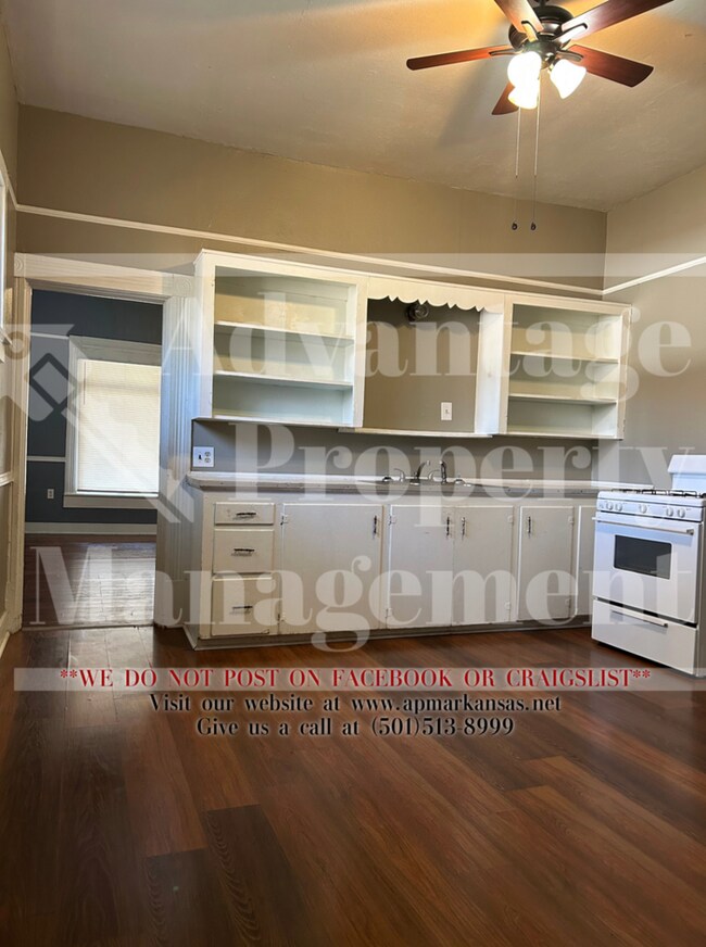Building Photo - Cozy 3-Bedroom Home in Conway, AR!