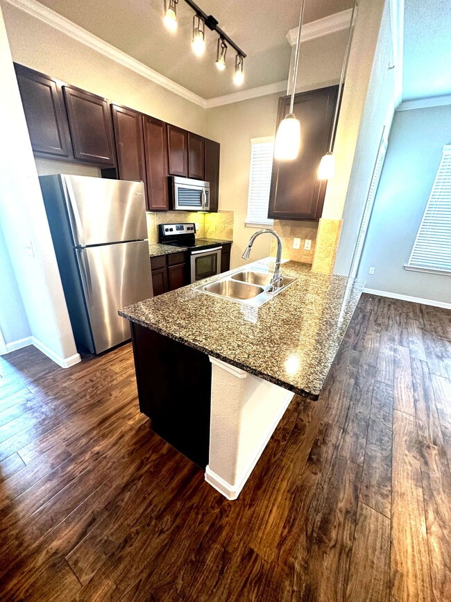 Building Photo - 27040 U.S. 380 Apt #01-180, Aubrey, TX 76227 - 1 BR 1 BA condo