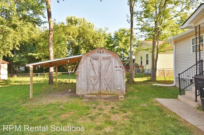 Building Photo - 2 br, 1 bath House - 501 S Highland Avenue