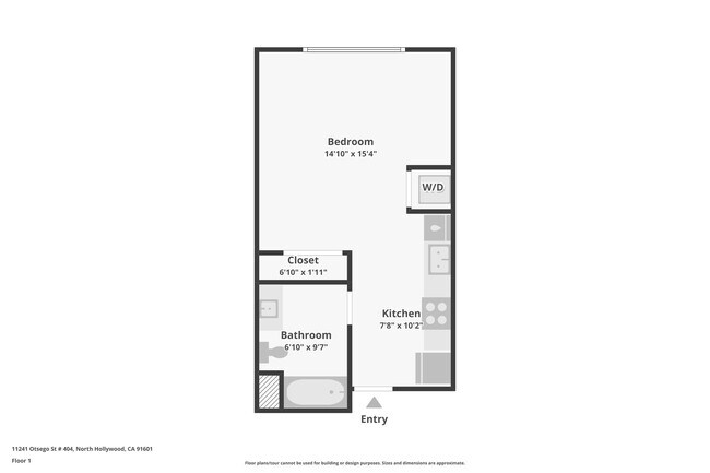 Floorplan - Clear Water Village