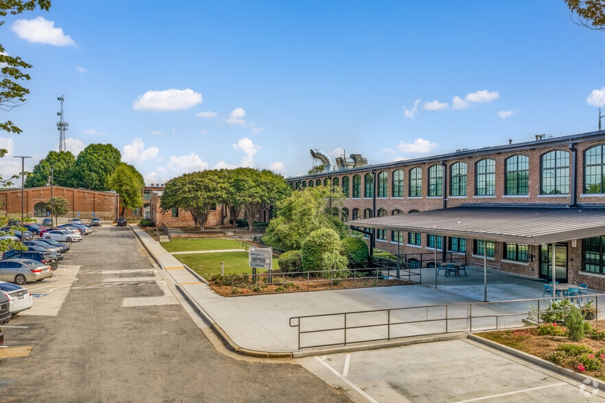 Building Photo - Wagon Works Apartments