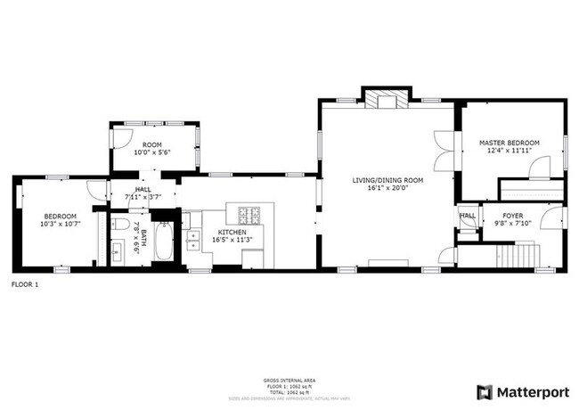 Building Photo - 1736 N Washington St