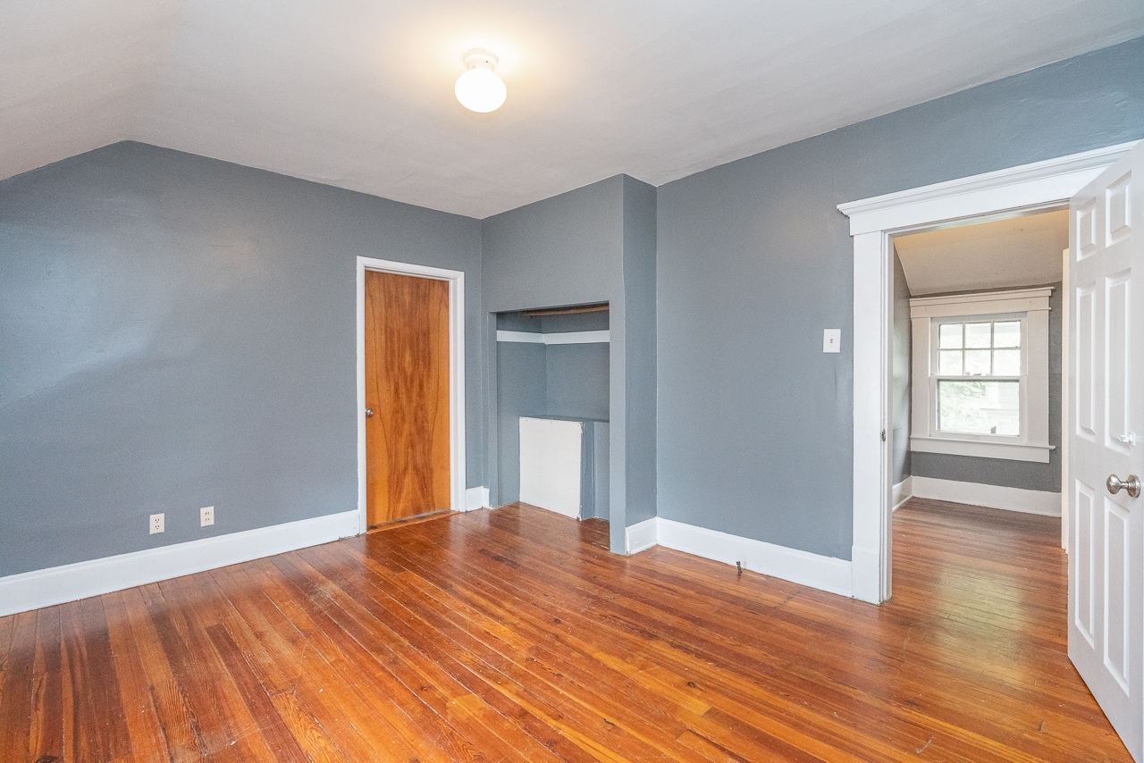 BEDROOM 3 - 2158 Indiana Ave