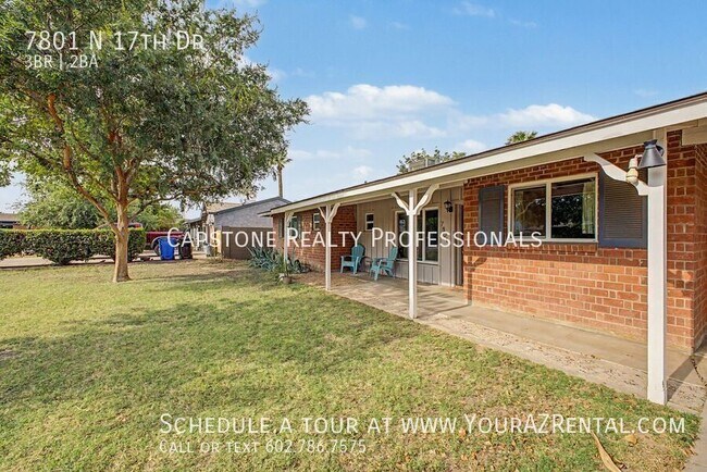Building Photo - 7801 N 17th Dr