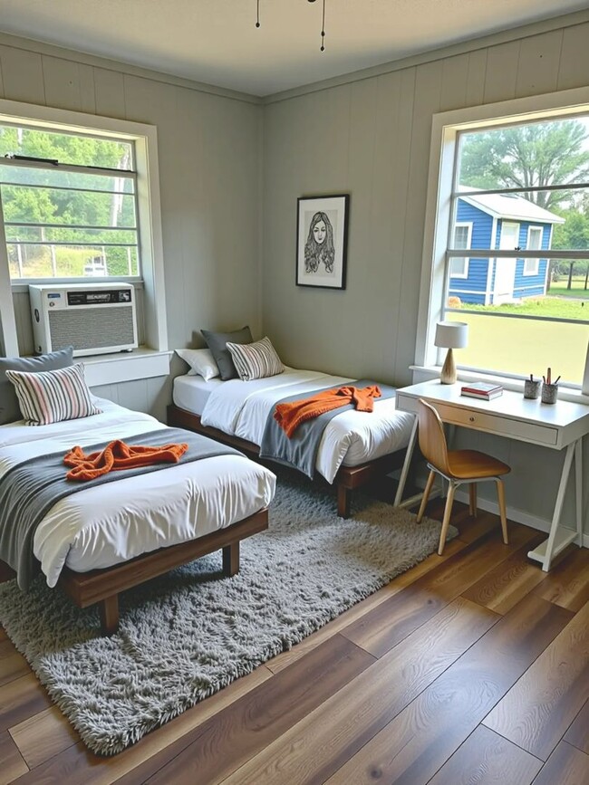 Building Photo - Charming & Updated 2-Bedroom Home+Garage i...