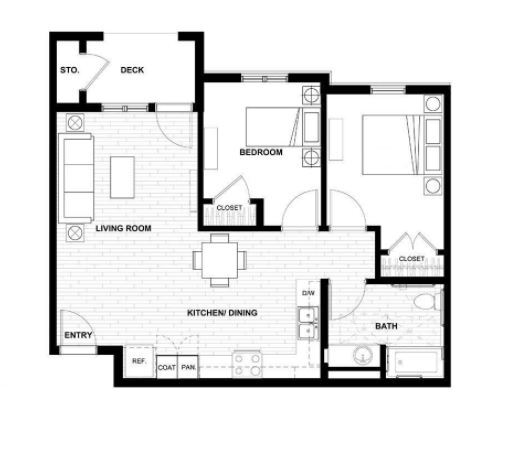 Floorplan - Las Terrazas