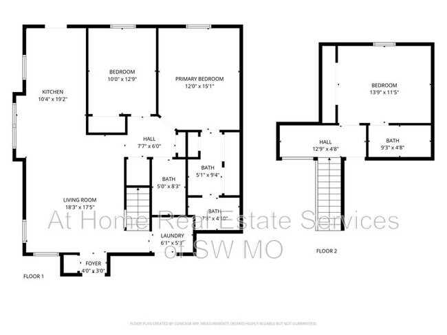 Building Photo - 601-603 W Bryant St