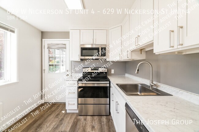 Building Photo - 629 W Nickerson St