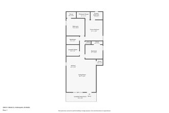 Building Photo - "Charming 3-Bed, 2-Bath Duplex on Broad Ripple Ave – Spacious 1250 Sq. Ft. Living in Vibrant Indi...