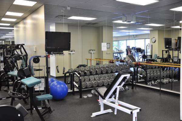 Fitness Ctr - 1660 N Prospect Ave