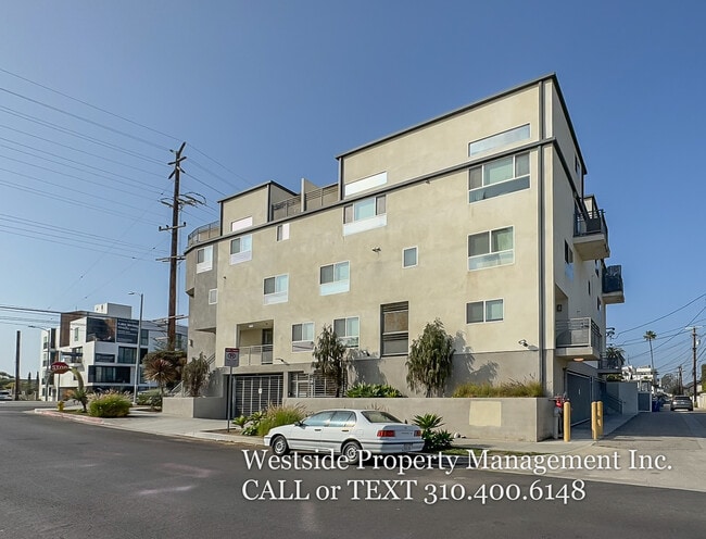 Building Photo - 4980 S Centinela Ave