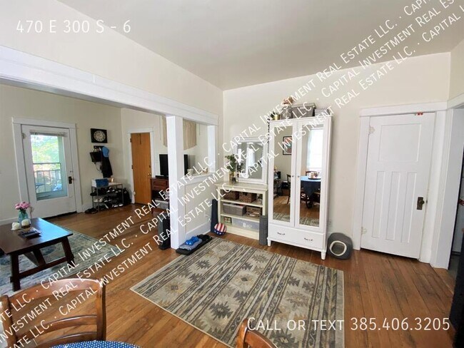 Building Photo - 470 E 300 S