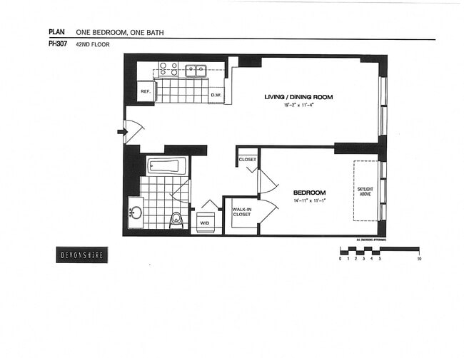 Floorplan - Devonshire