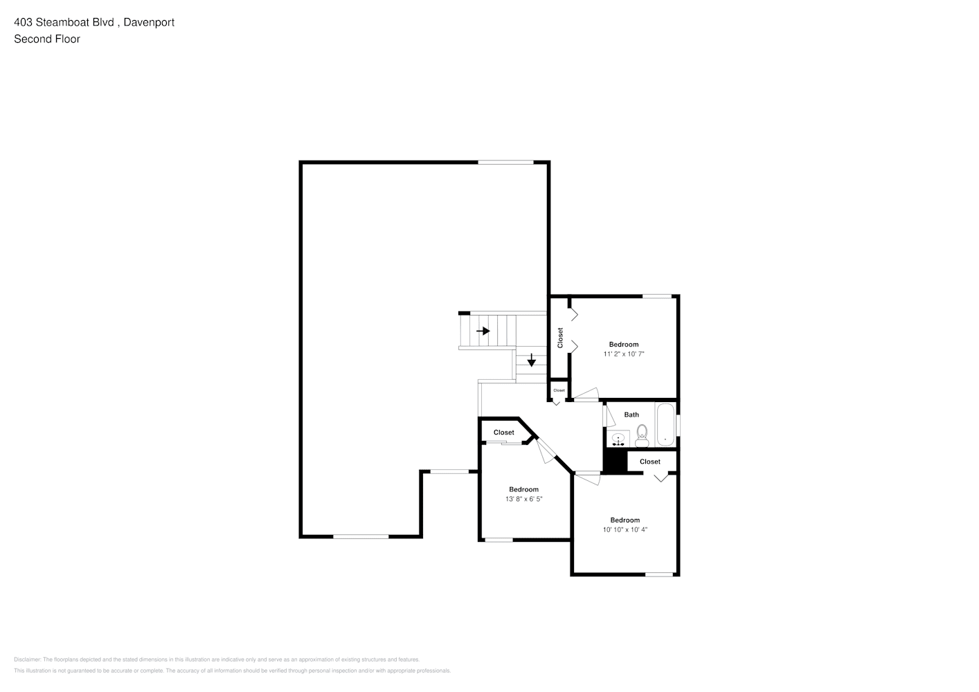 Building Photo - 403 Steamboat Blvd