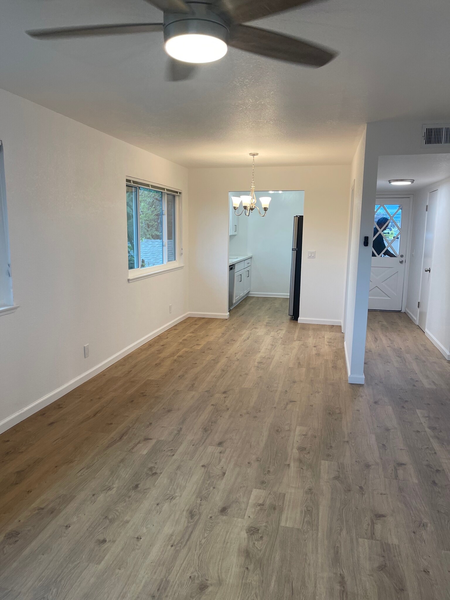 Living and Dining - 1265 Manchester Dr