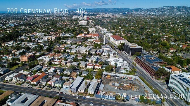 Building Photo - 709 Crenshaw Blvd