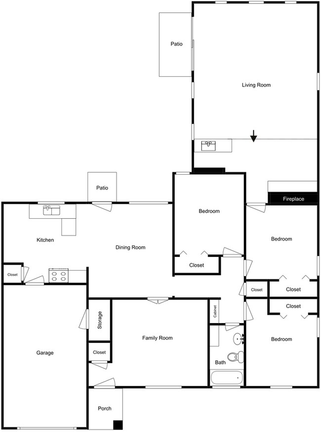 Building Photo - 614 Maydelle Ln