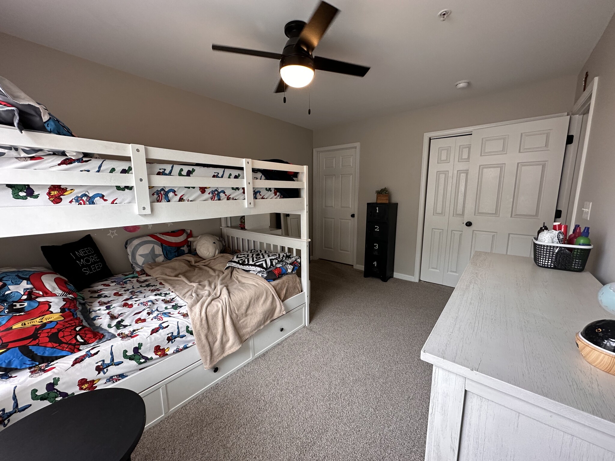 Bedroom 3/Utility Room Entry - 8940 Executive Club Dr