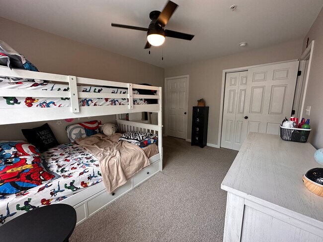 Bedroom 3/Utility Room Entry - 8940 Executive Club Dr