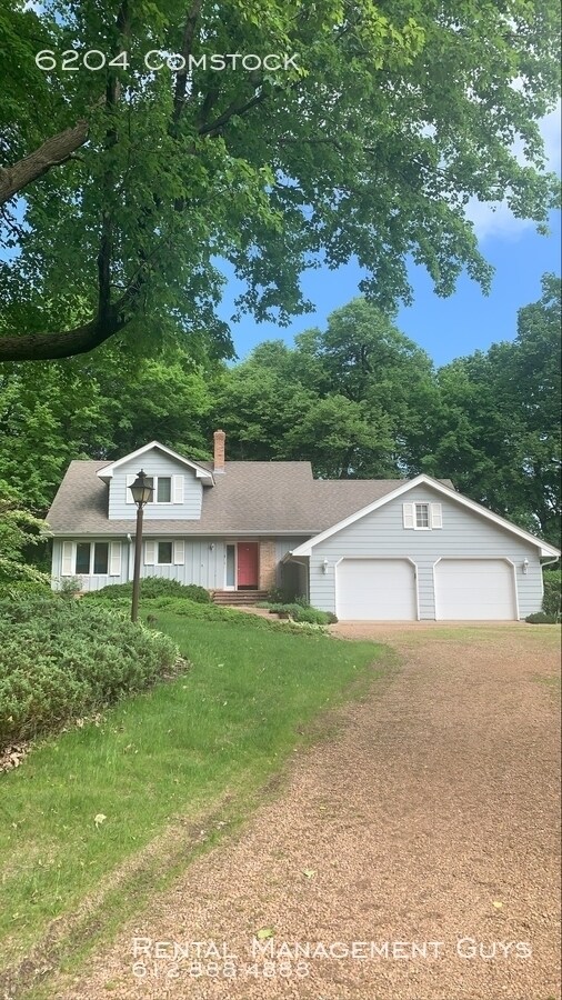 Stunning 4 Bedroom in Maple Grove Wayzata... 6204 Comstock Ln N Maple Grove MN 55311