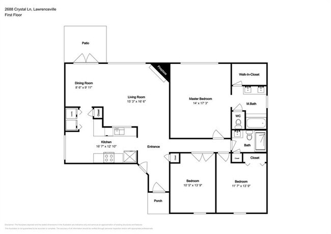 Building Photo - 2688 Crystal Ln