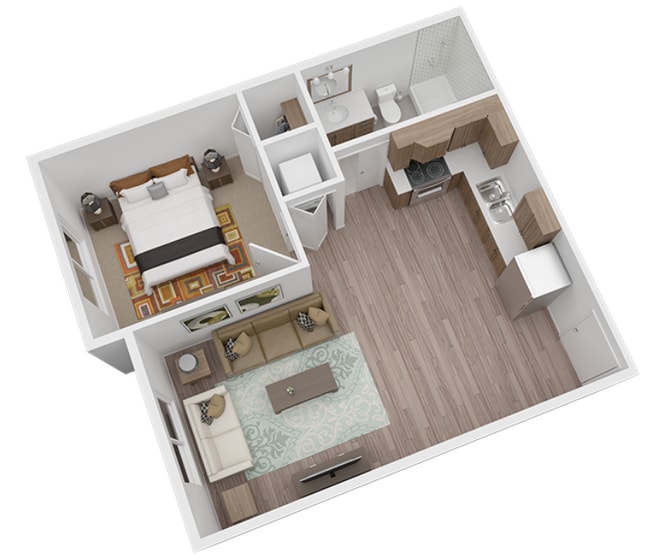 Floorplan - OHM West