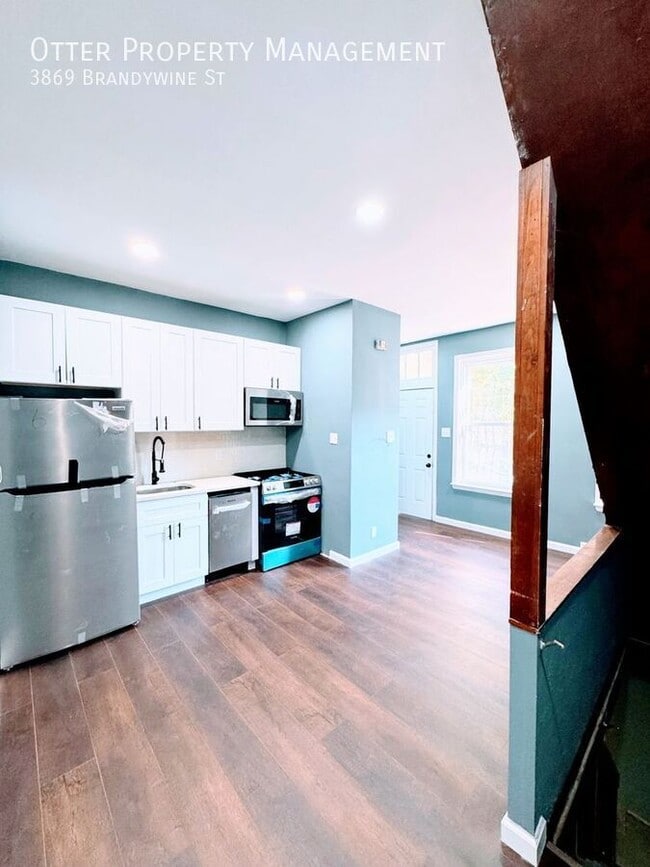 Building Photo - 3869 Brandywine St