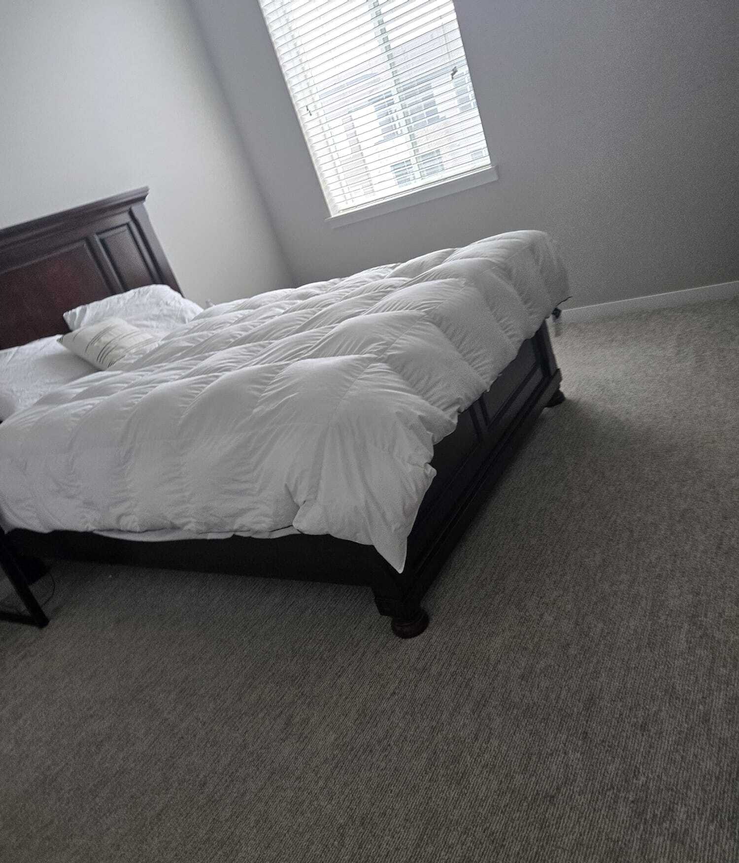 Master bed room - 420 E Fremont Pl