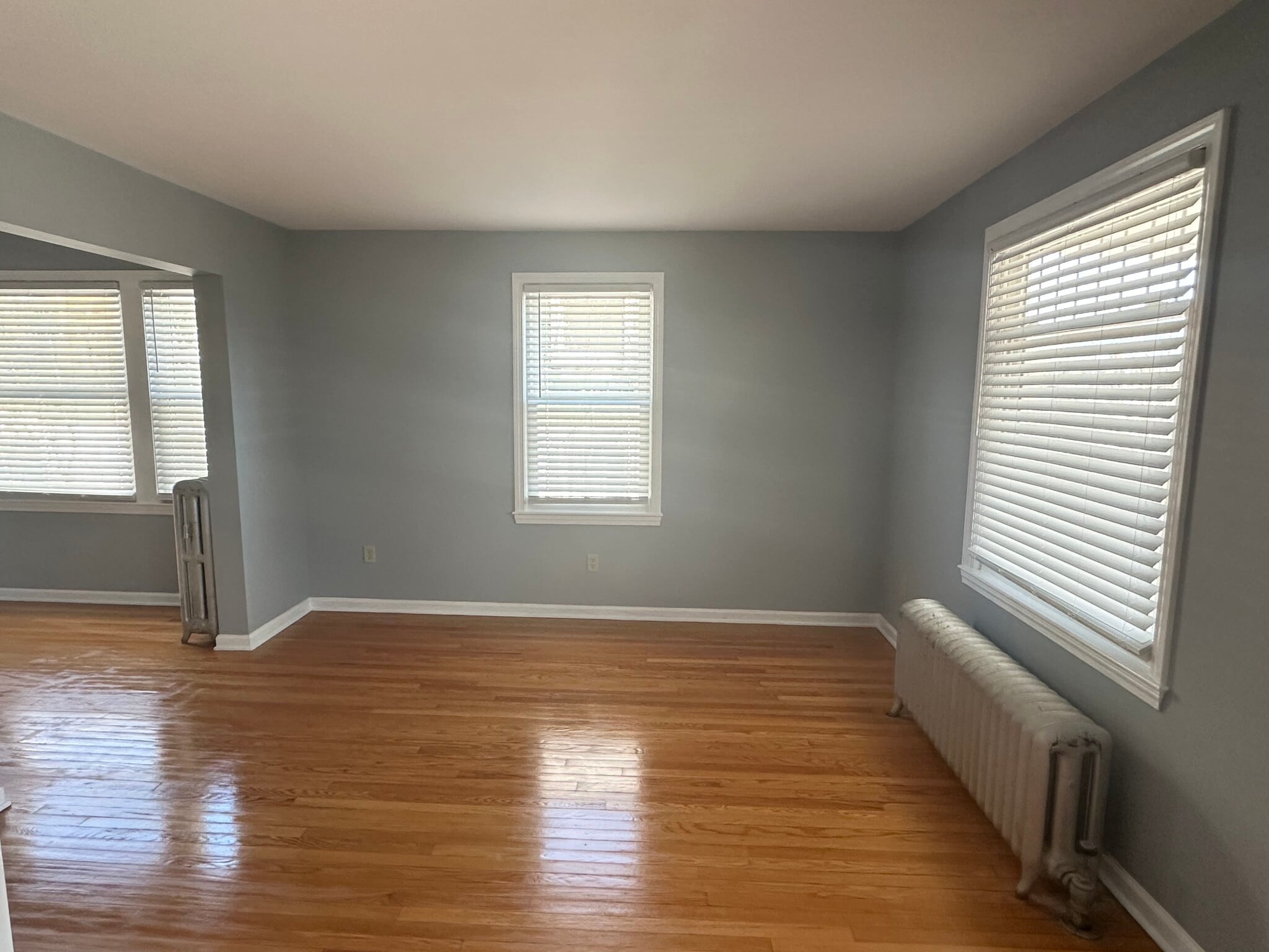 Living room - 70 Livingston Ave