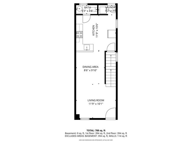 Building Photo - Two Bedroom Rental for Immediate Move In West Baltimore