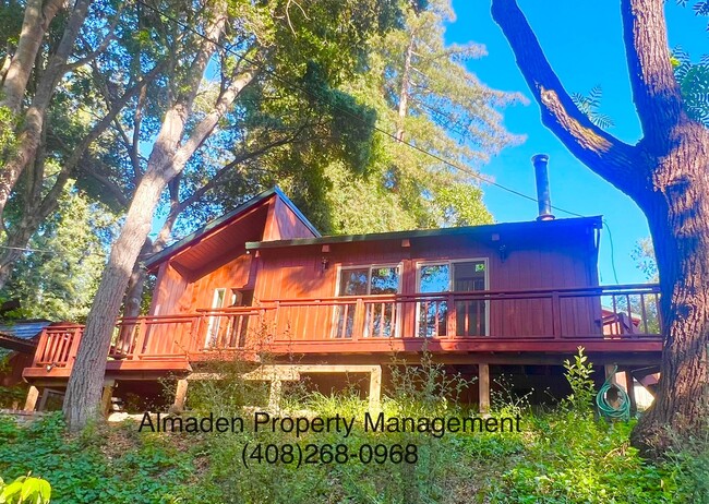Primary Photo - Remodeled Home in the Los Gatos Hills! Awa...