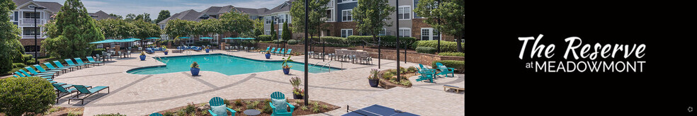 The Reserve at Meadowmont Apartments