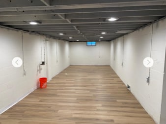 Basement - 2248 Edgevale Rd