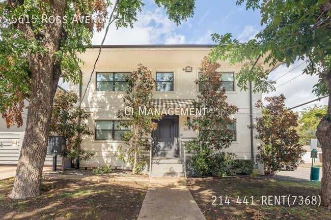 Building Photo - 5615 Ross Ave