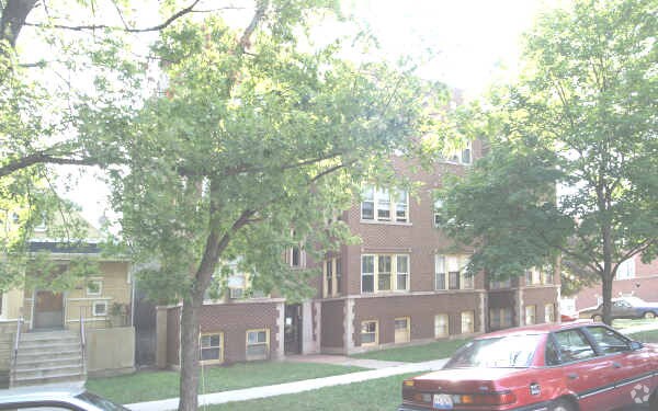 Primary Photo - Eureka Apartments