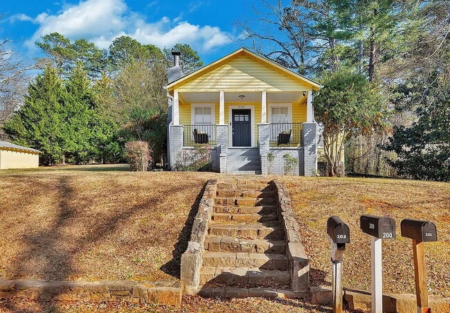 Primary Photo - 1 bedroom, 1 full bath near downtown Walhalla