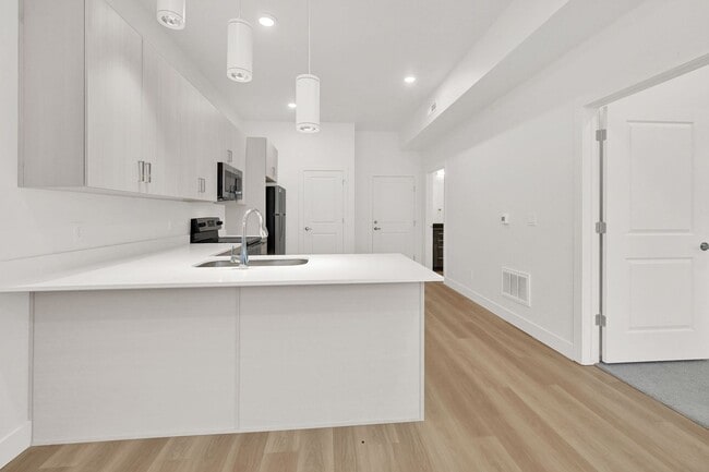 Interior Photo - Wasatch View