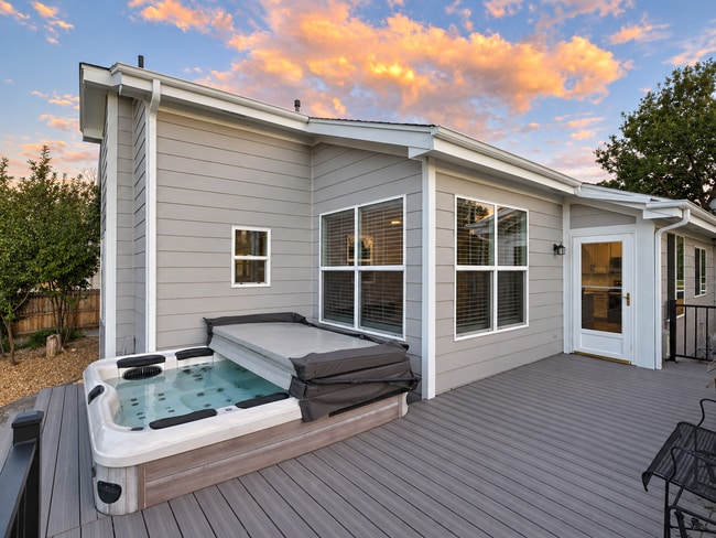Building Photo - Refined Ranch Living With A Backyard Escape In Parker With Hot Tub!