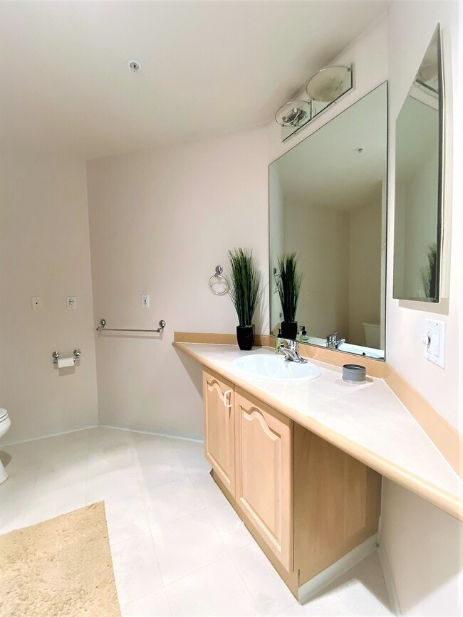 Master Bathroom - 4528 8th Ave NE