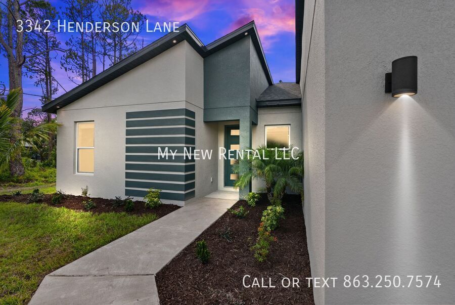 Building Photo - 3342 Henderson Ln