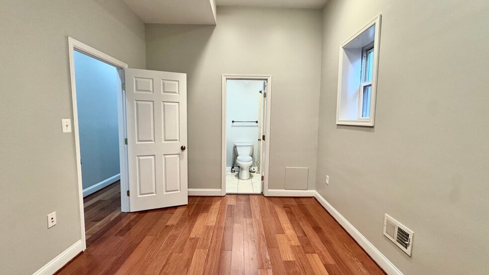 1st Bedroom - 52 New York Ave NW