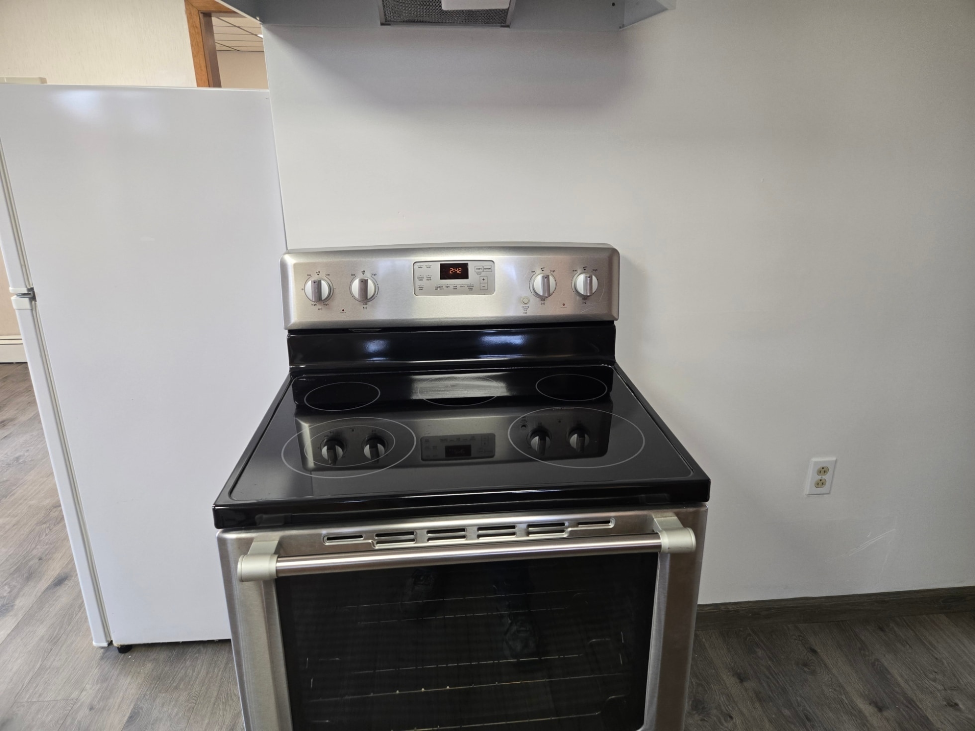 Induction Stove - 87 Essex St