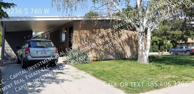 Building Photo - 2236 S 760 W