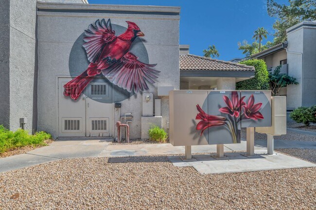 Interior Photo - Maryland Court Apartments