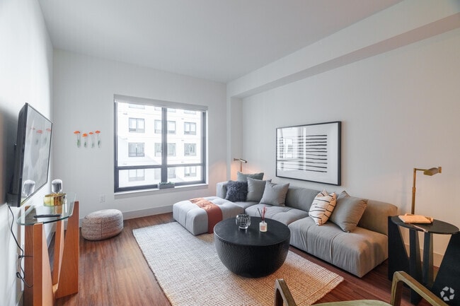 1BR, 1BA - 1,241SF - Mica RiNo